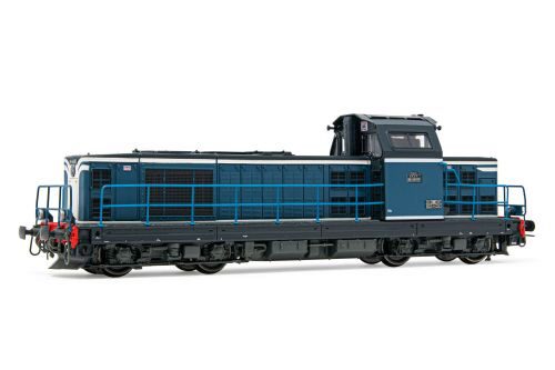 Jouef HJ2391 SNCF Diesellok BB 66000  blau/weiss Ep III-IV
